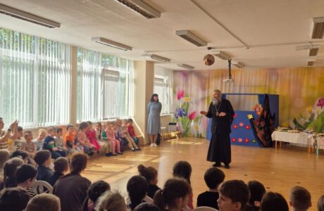 Вторник Светлой седмицы